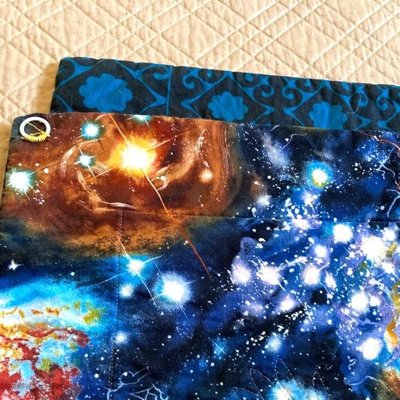 Harry Potter and the Sorcerer’s Stone Handmade Quilt NEW 40 x 33 inches - Picture 9 of 15